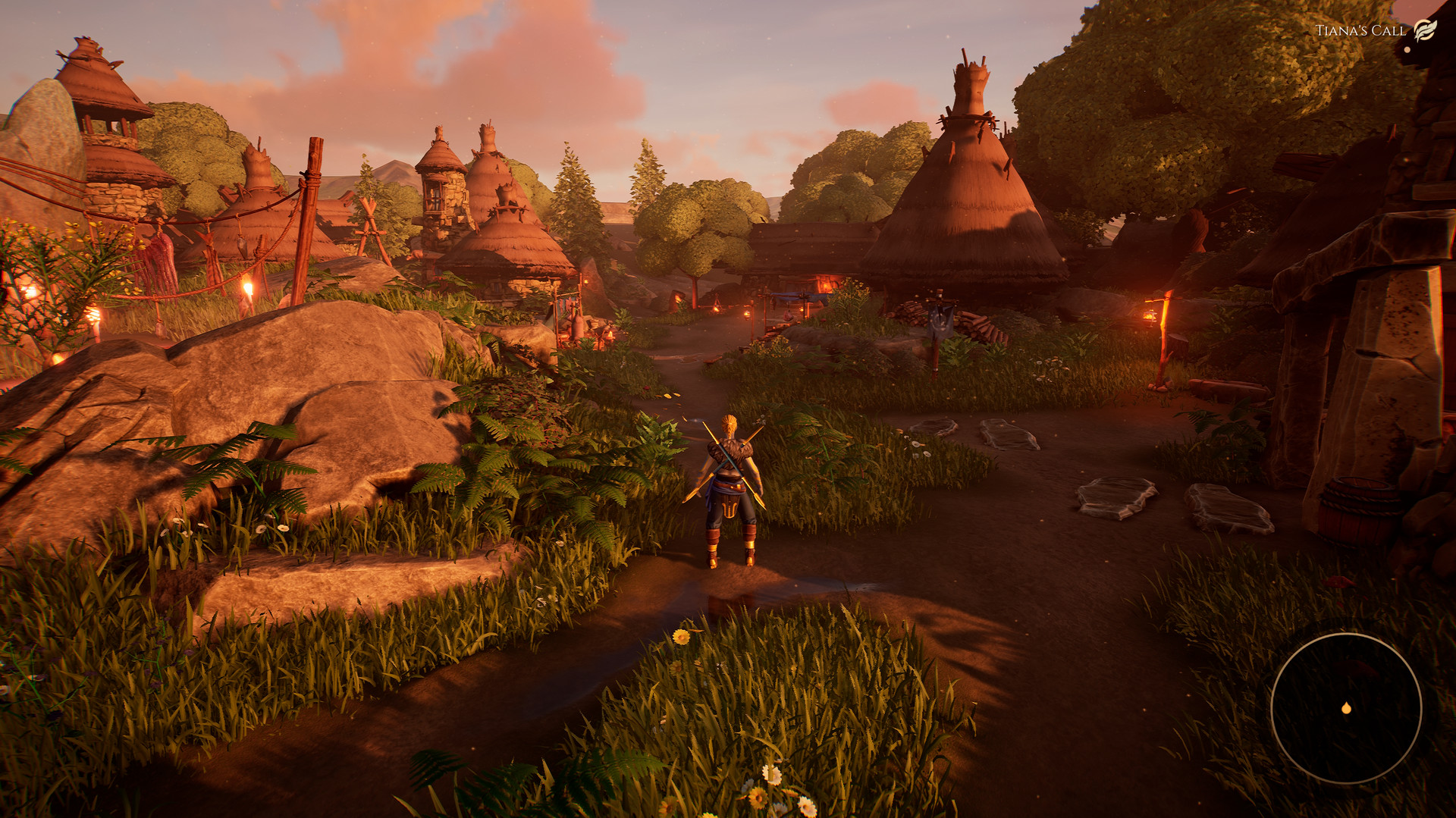 IGN游戏之夏：RPG《The Waylanders》新预告