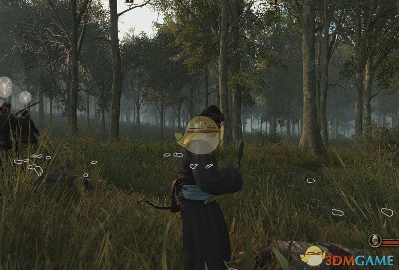 《骑马与砍杀2》弹跳匕首MOD