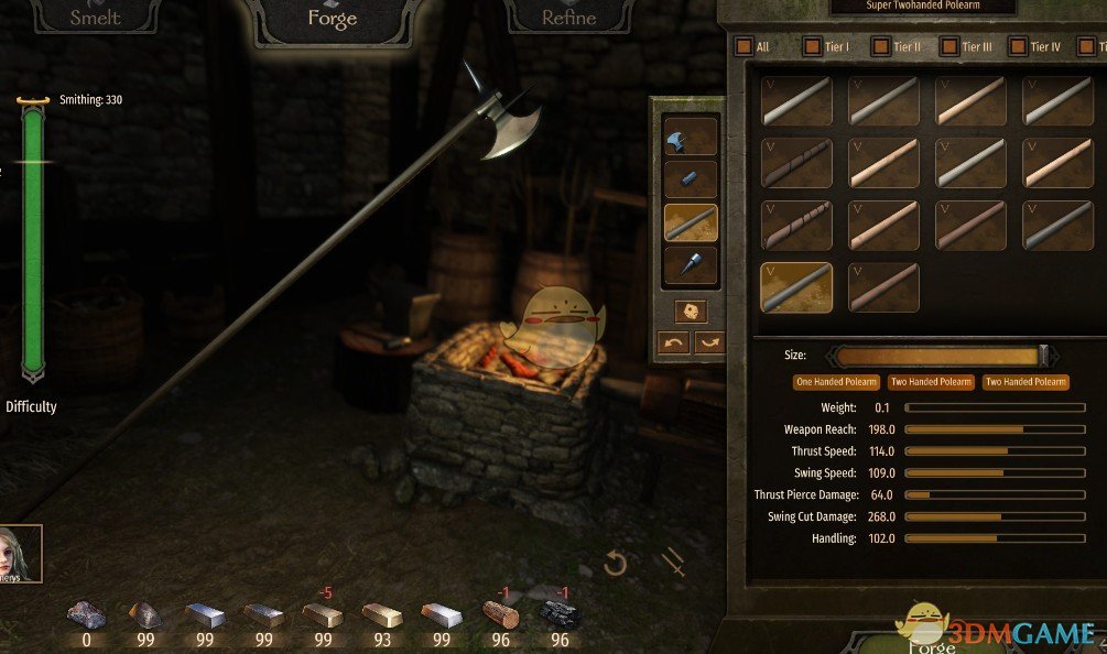 《骑马与砍杀2》超级武器包MOD