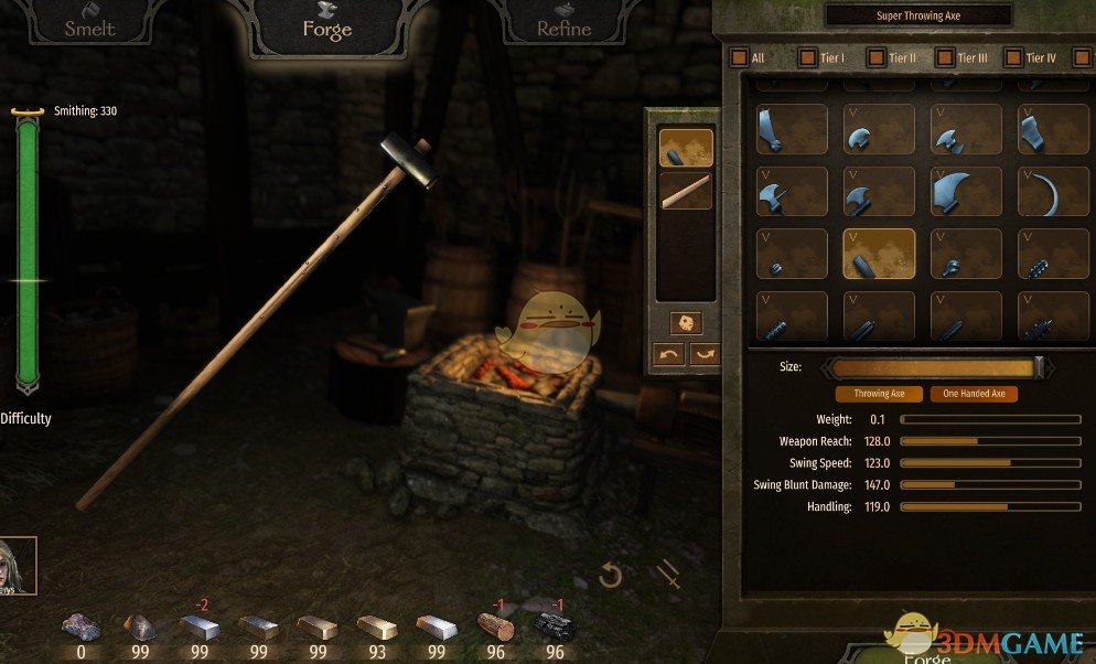 《骑马与砍杀2》超级武器包MOD