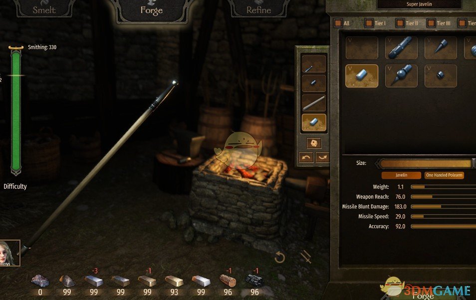 《骑马与砍杀2》超级武器包MOD