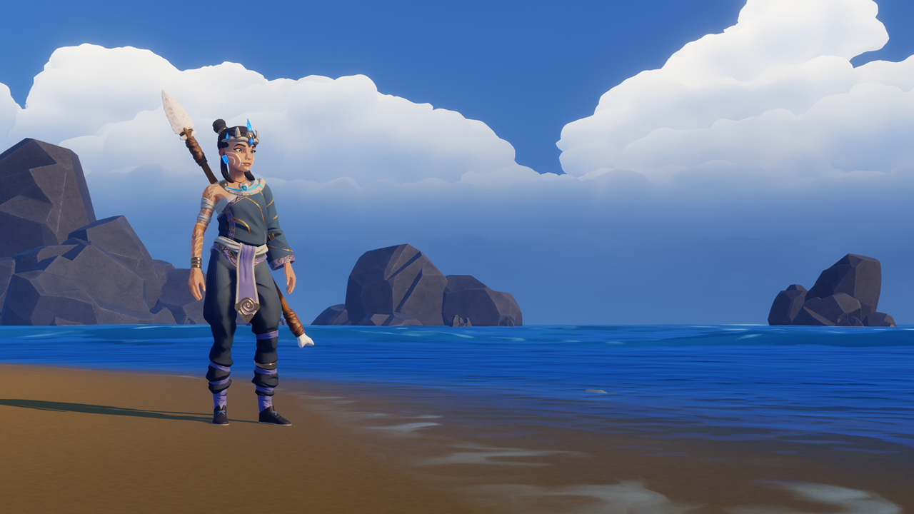 深银《Windbound》多平台预购开启 新预告放出