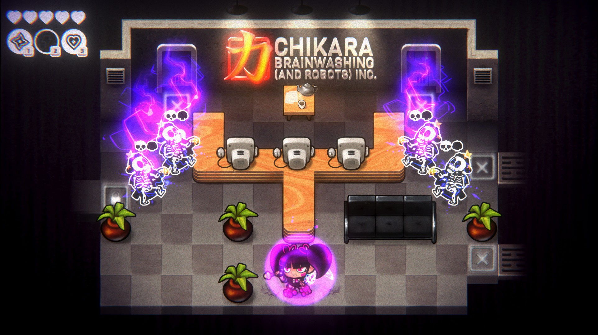 动作解谜游戏《快刀小金》定于6月25日端午节上线