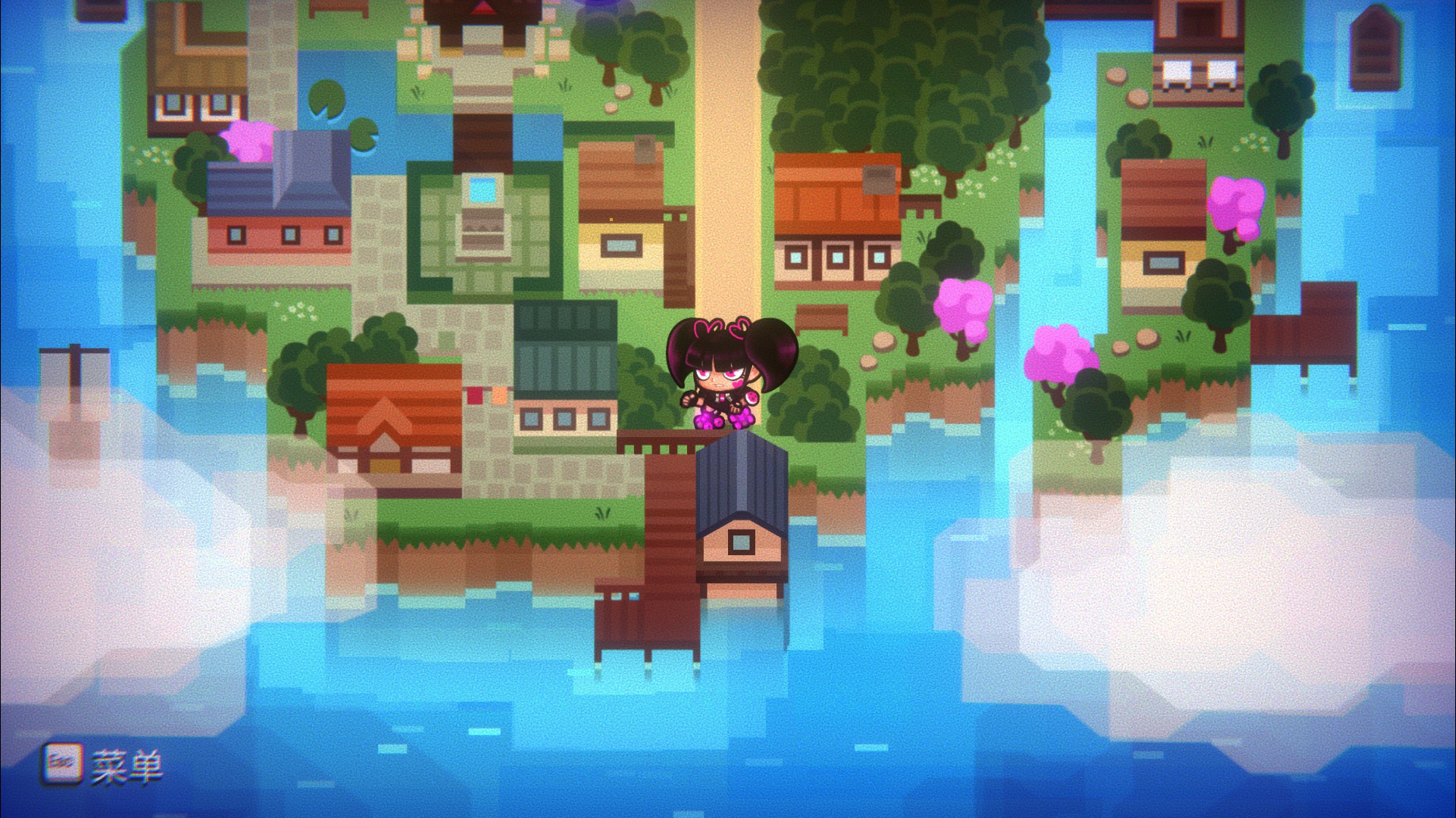 动作解谜游戏《快刀小金》定于6月25日端午节上线