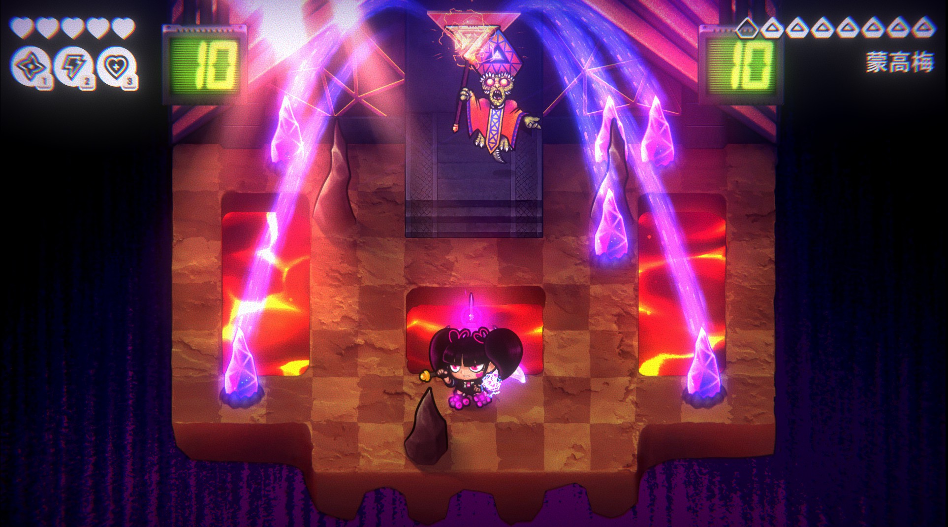 动作解谜游戏《快刀小金》定于6月25日端午节上线