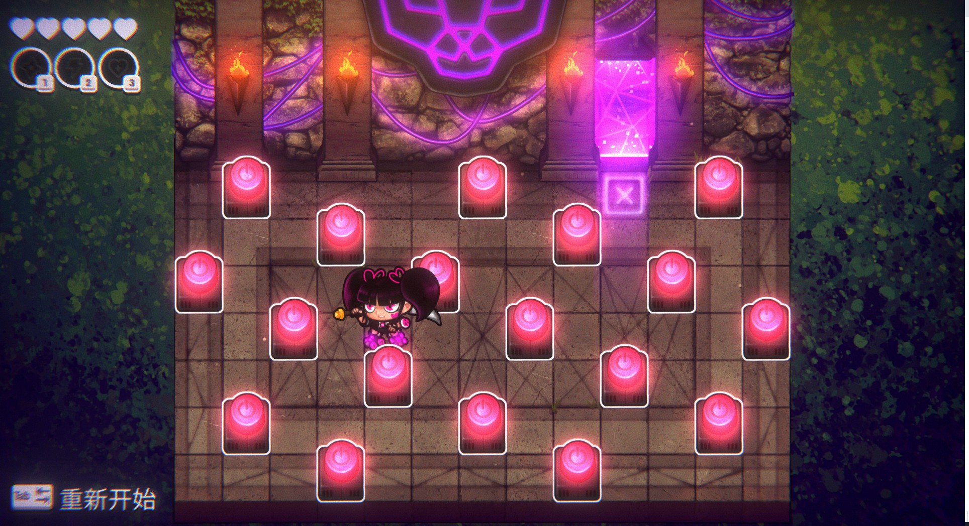 动作解谜游戏《快刀小金》定于6月25日端午节上线