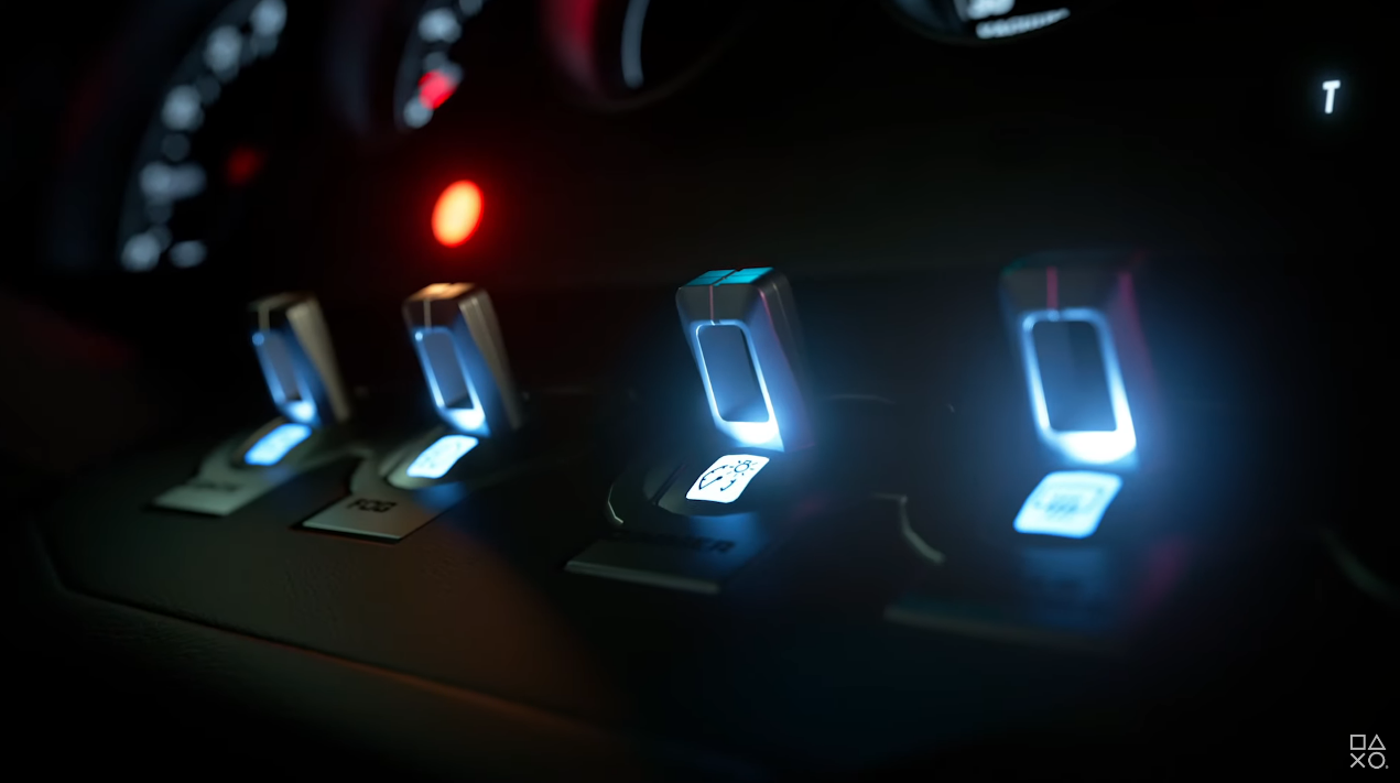 PS5发布会：《GT赛车7》正式发布 实机演示放出