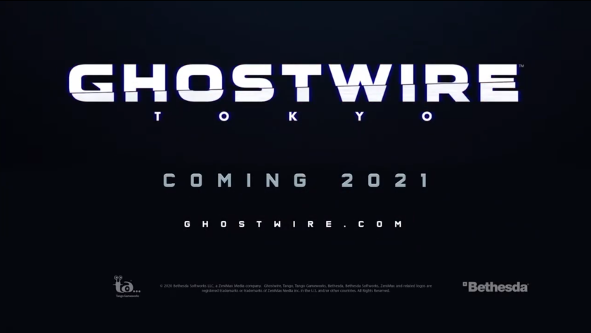 PS5游戏发布会：《幽灵线：东京》2021年发售