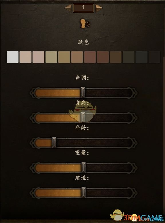 《骑马与砍杀2》身体模块MOD