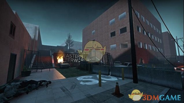《求生之路2》学校地图MOD