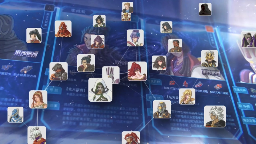 战锤40k译者、《混沌银河》开发者的战争策略之路