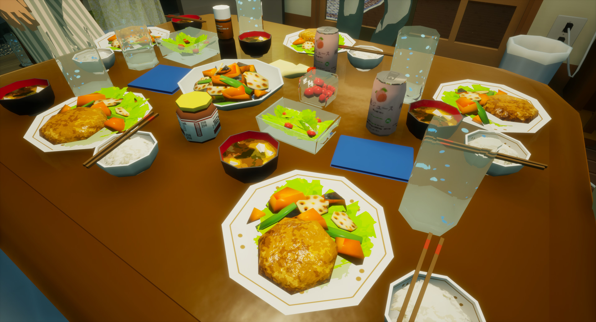 第一人称休闲游戏《梅雨之日》今夏登陆Steam发售