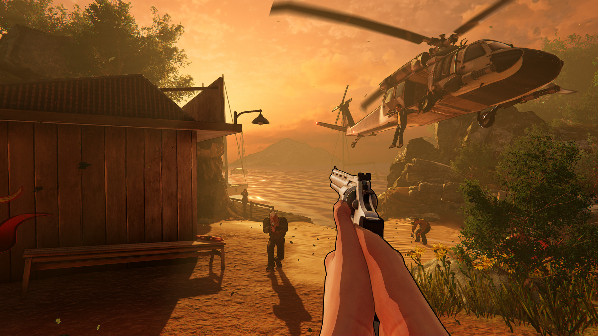 《杀手13：重制版》Steam开启预购 国区116元不支持中文