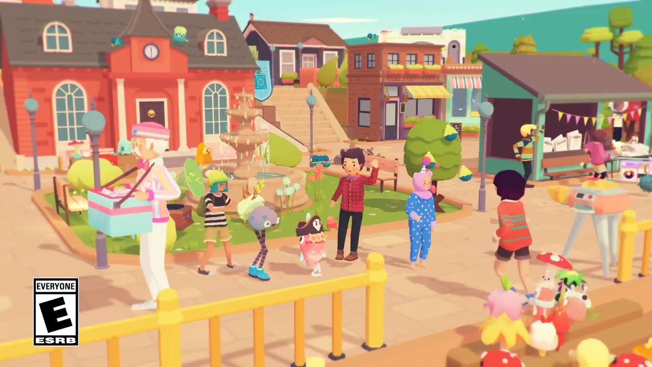 PC游戏展：《蔬菜精灵》夏季以抢先体验形式推出