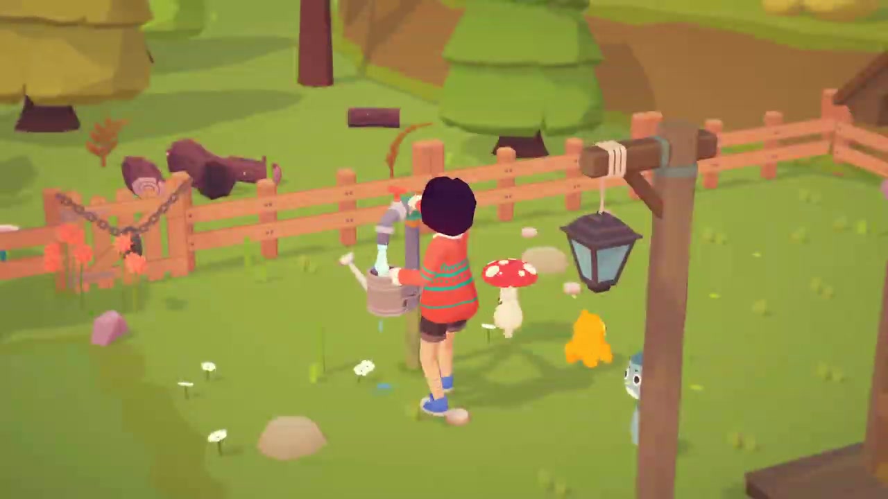 PC游戏展：《蔬菜精灵》夏季以抢先体验形式推出