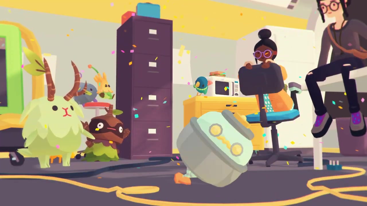 PC游戏展：《蔬菜精灵》夏季以抢先体验形式推出