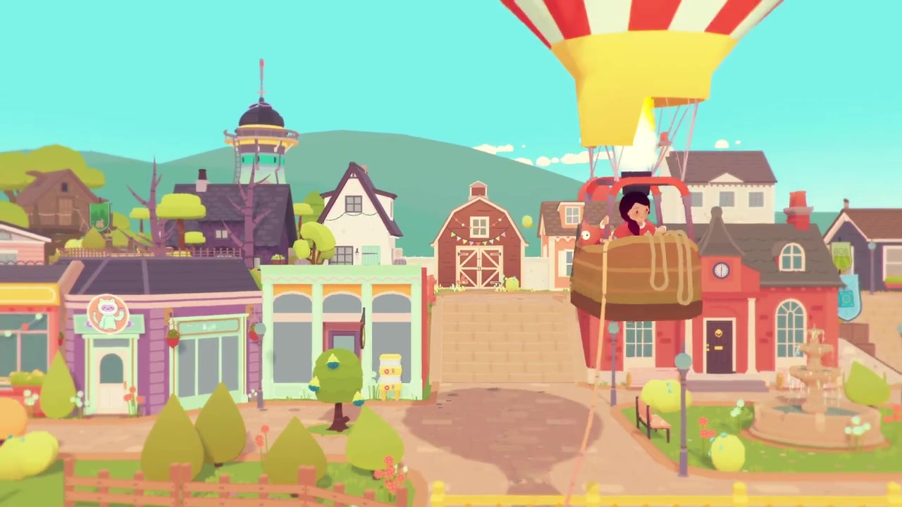 PC游戏展：《蔬菜精灵》夏季以抢先体验形式推出