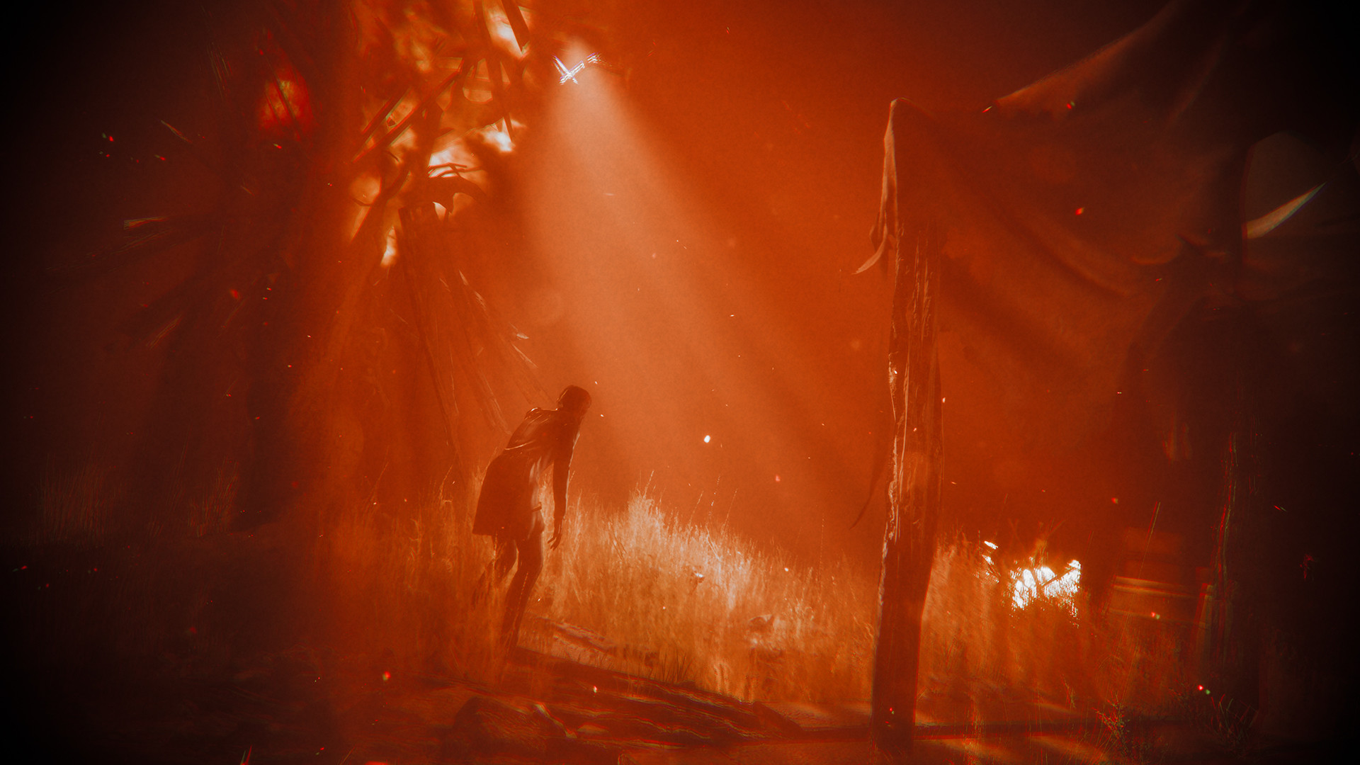 未来游戏展：生存恐怖新游《斯盖尔女仆》新实机预告 