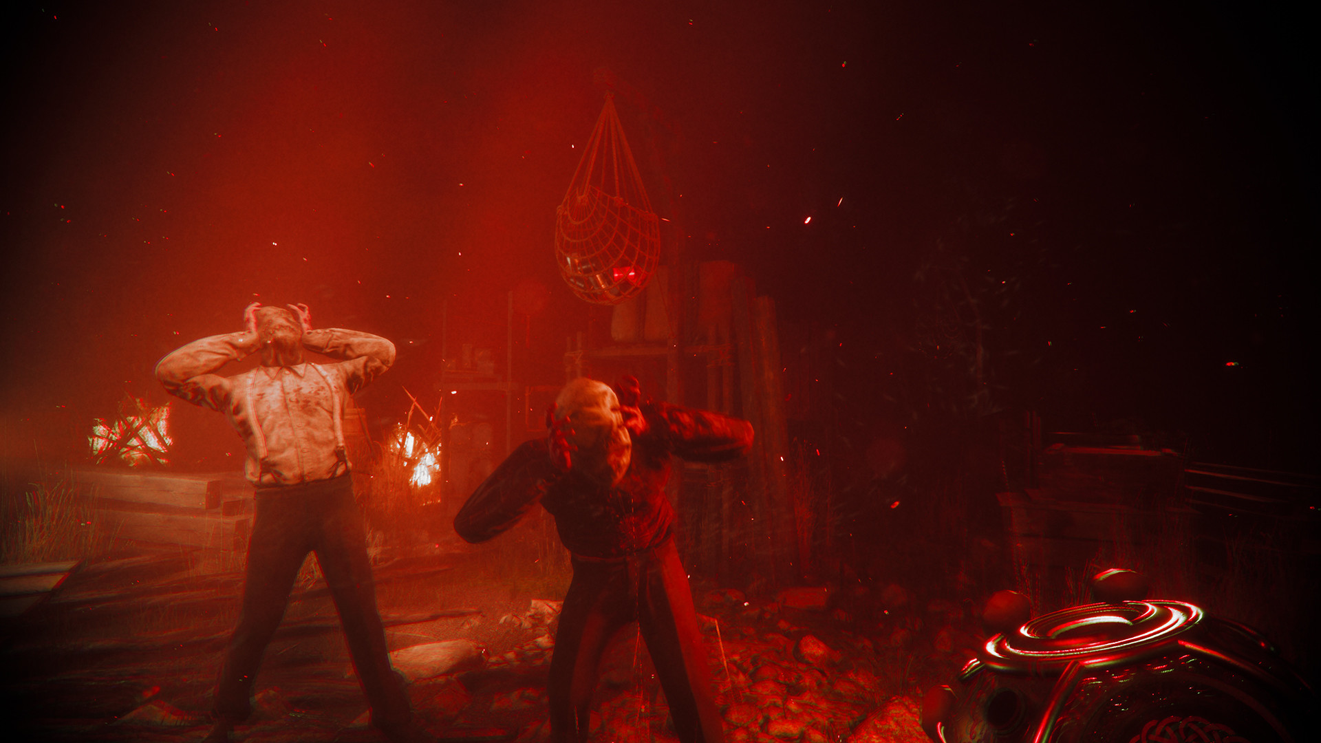 未来游戏展：生存恐怖新游《斯盖尔女仆》新实机预告 