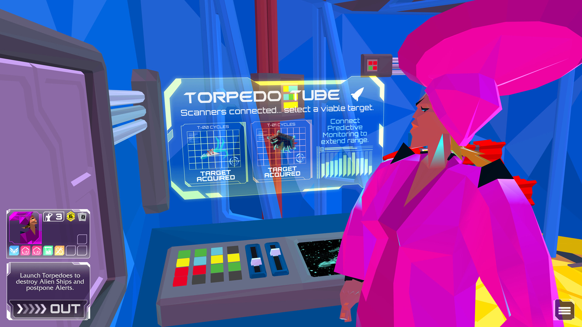 未来游戏展：桌游改编科幻题材新作《船长已死》