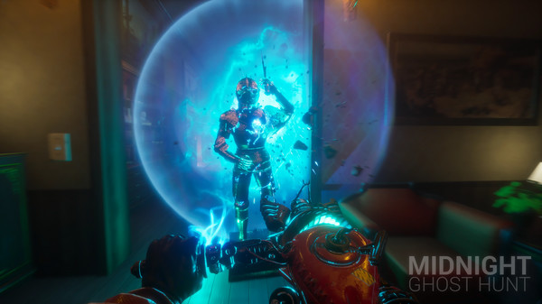 IGN游戏之夏：恐怖游戏《午夜捉鬼人》预告公开