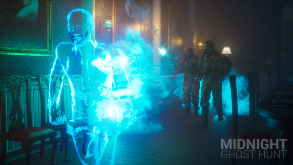 IGN游戏之夏：恐怖游戏《午夜捉鬼人》预告公开