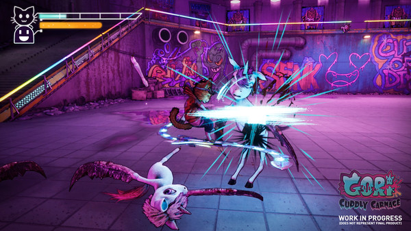 IGN游戏之夏：《Gori: Cuddly Carnage》预告公开