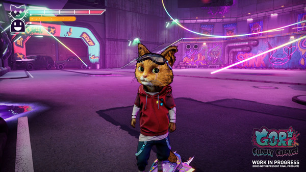 IGN游戏之夏：《Gori: Cuddly Carnage》预告公开