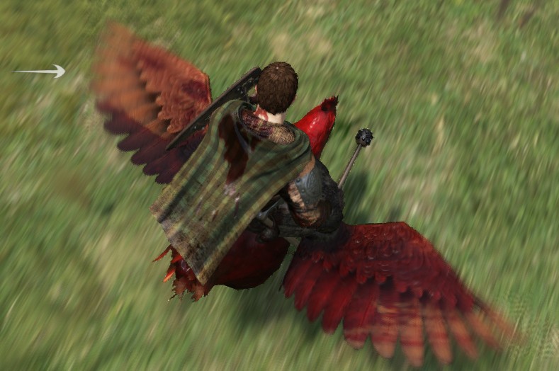 《骑马与砍杀2》定制坐骑MOD