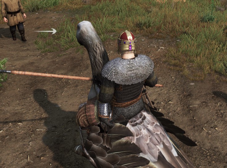 《骑马与砍杀2》定制坐骑MOD