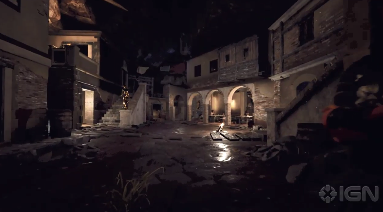 IGN游戏之夏：《遗忘之城》官方预告片公开