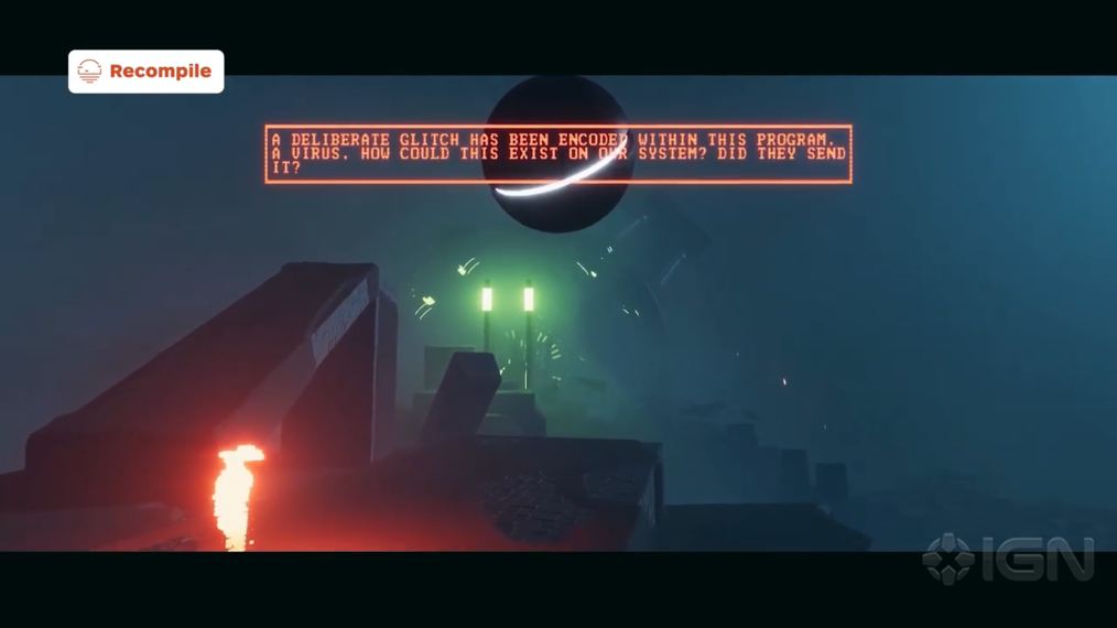 IGN游戏之夏：《再编译》全新Gameplay预告片