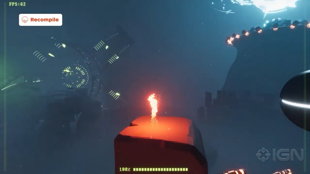 IGN游戏之夏：《再编译》全新Gameplay预告片