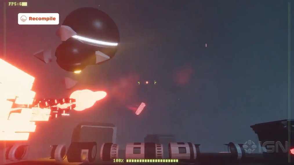 IGN游戏之夏：《再编译》全新Gameplay预告片