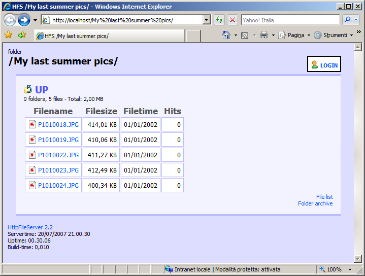 《Http File Server》最新版