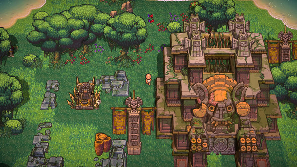 驯服猴子海岛生存冒险 《岛屿生存者》demo今日上线