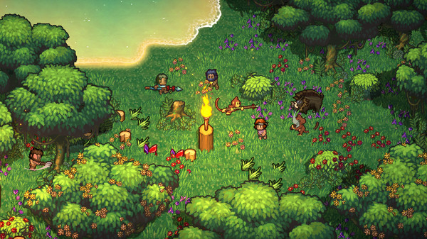 驯服猴子海岛生存冒险 《岛屿生存者》demo今日上线