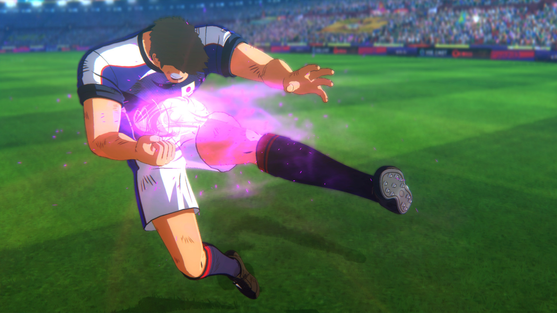 《足球小将：新秀崛起》现已上架Steam 8月28日发售