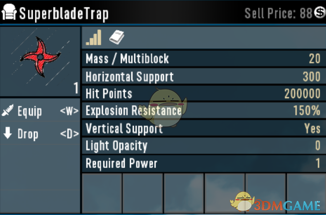 《七日杀》炮塔和飞镖陷阱MOD