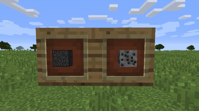 《我的世界》基岩工艺MOD