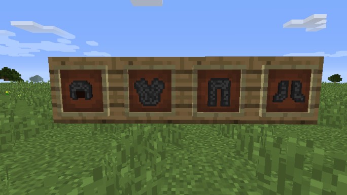 《我的世界》基岩工艺MOD