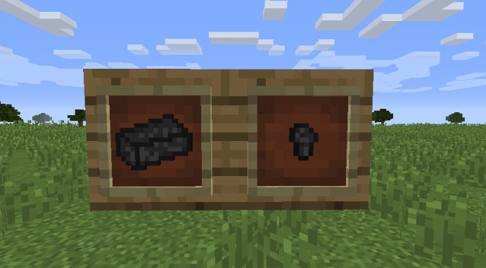 《我的世界》基岩工艺MOD