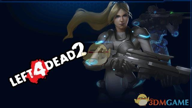 《求生之路2》诺娃角色MOD