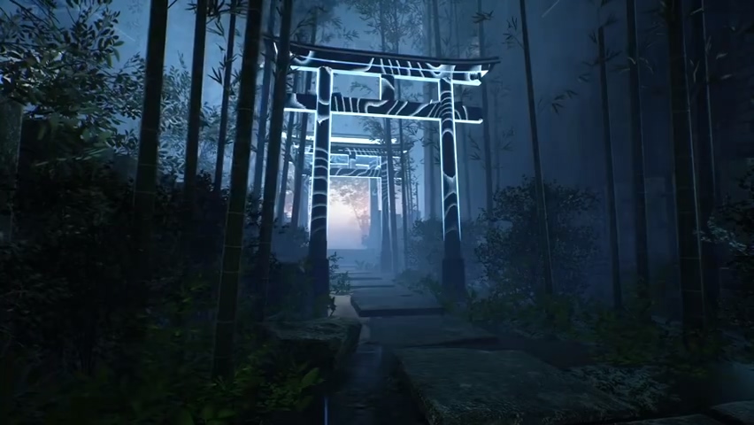 《幽灵线：东京》《死亡循环》中文版宣传片公开