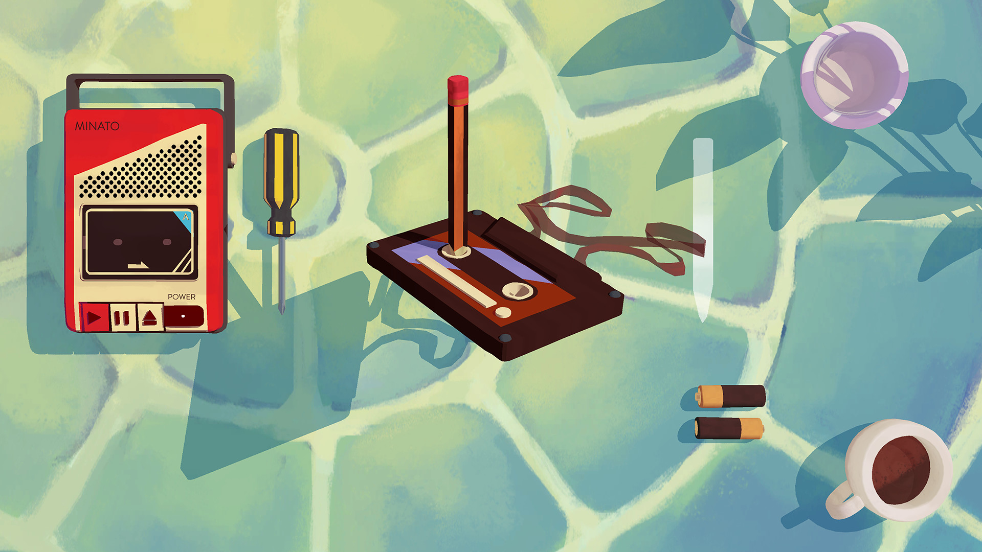 Steam特别好评解谜游戏《用心组装》史低促销 仅售22元