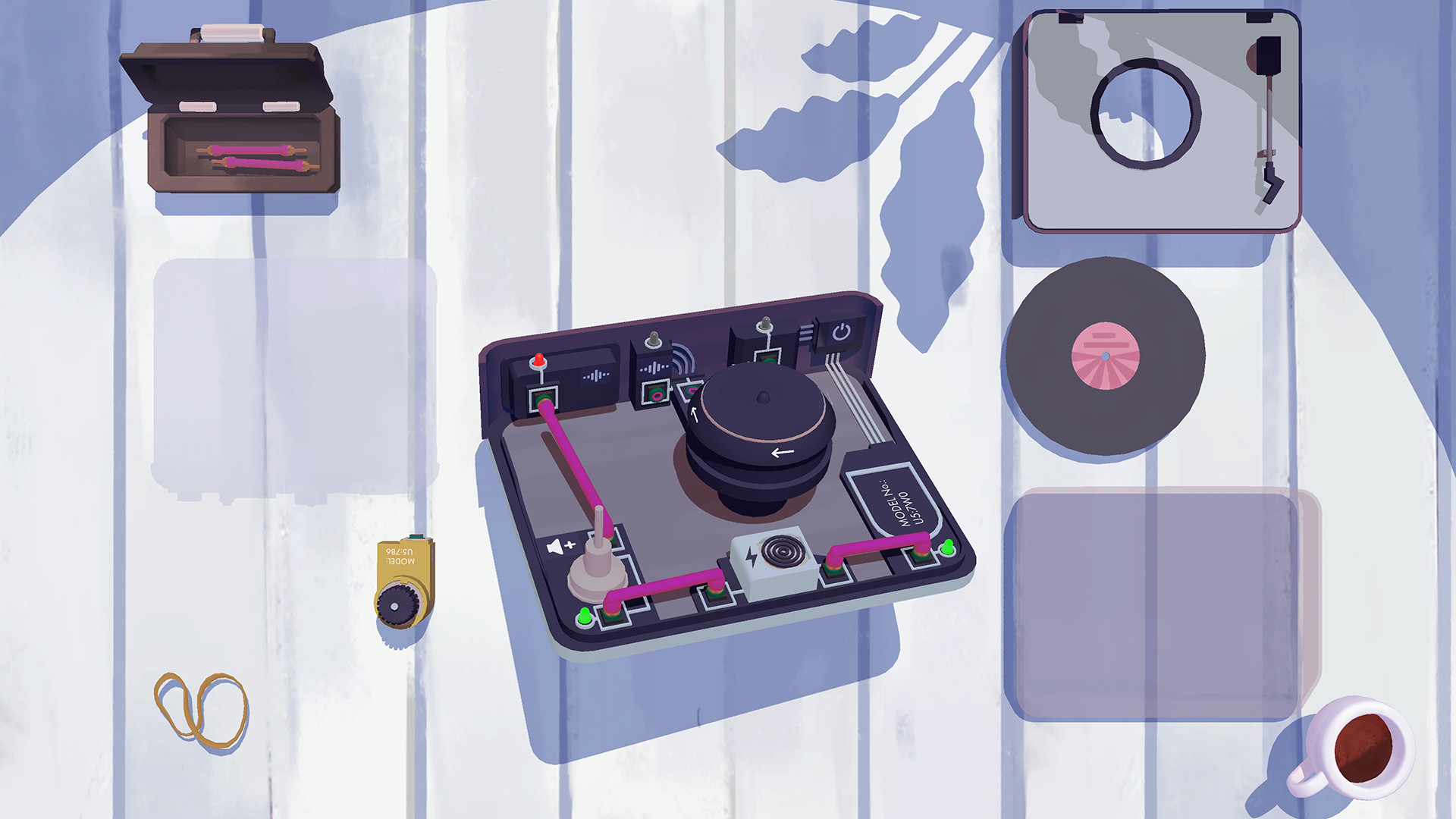 Steam特别好评解谜游戏《用心组装》史低促销 仅售22元