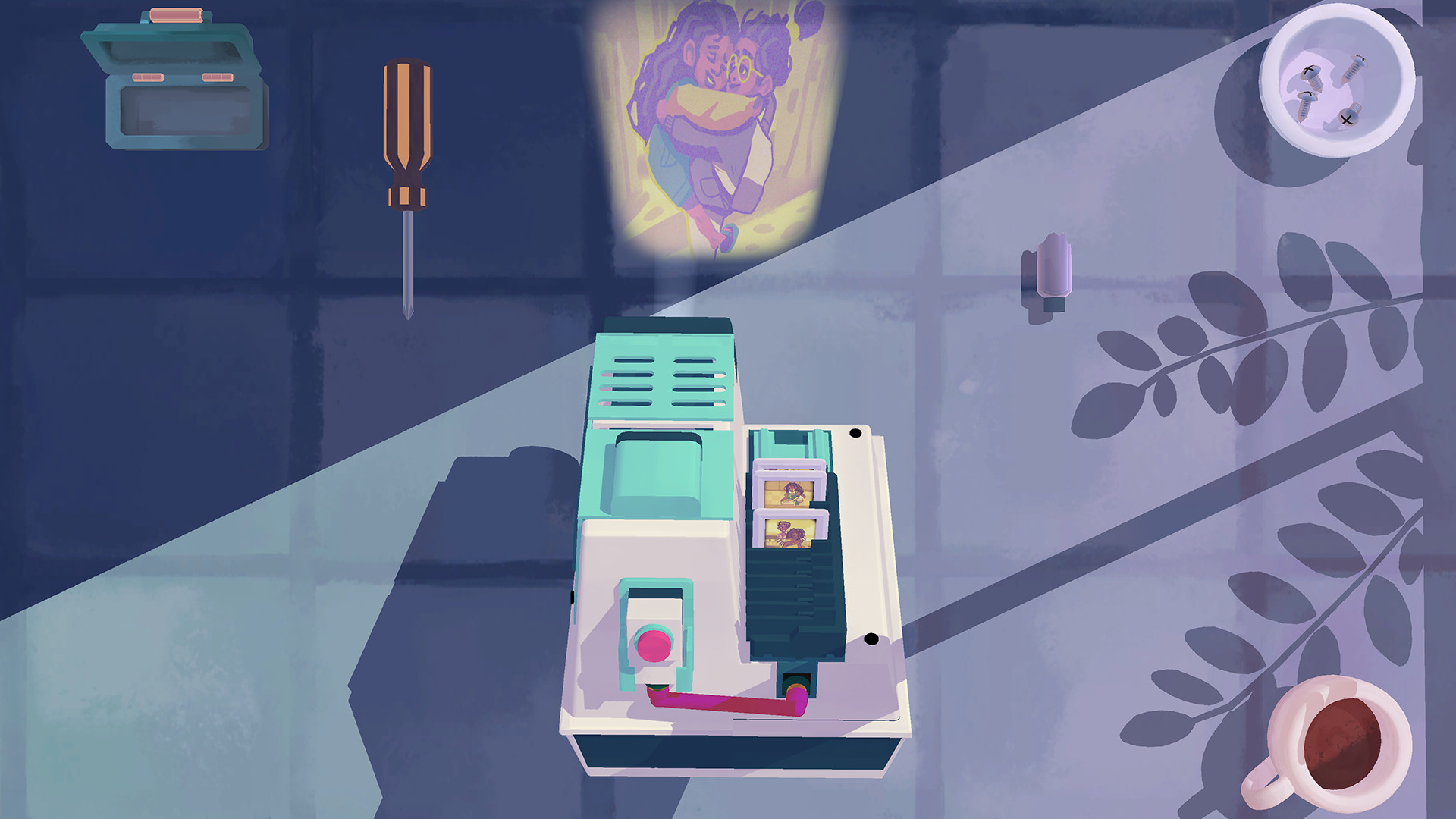 Steam特别好评解谜游戏《用心组装》史低促销 仅售22元