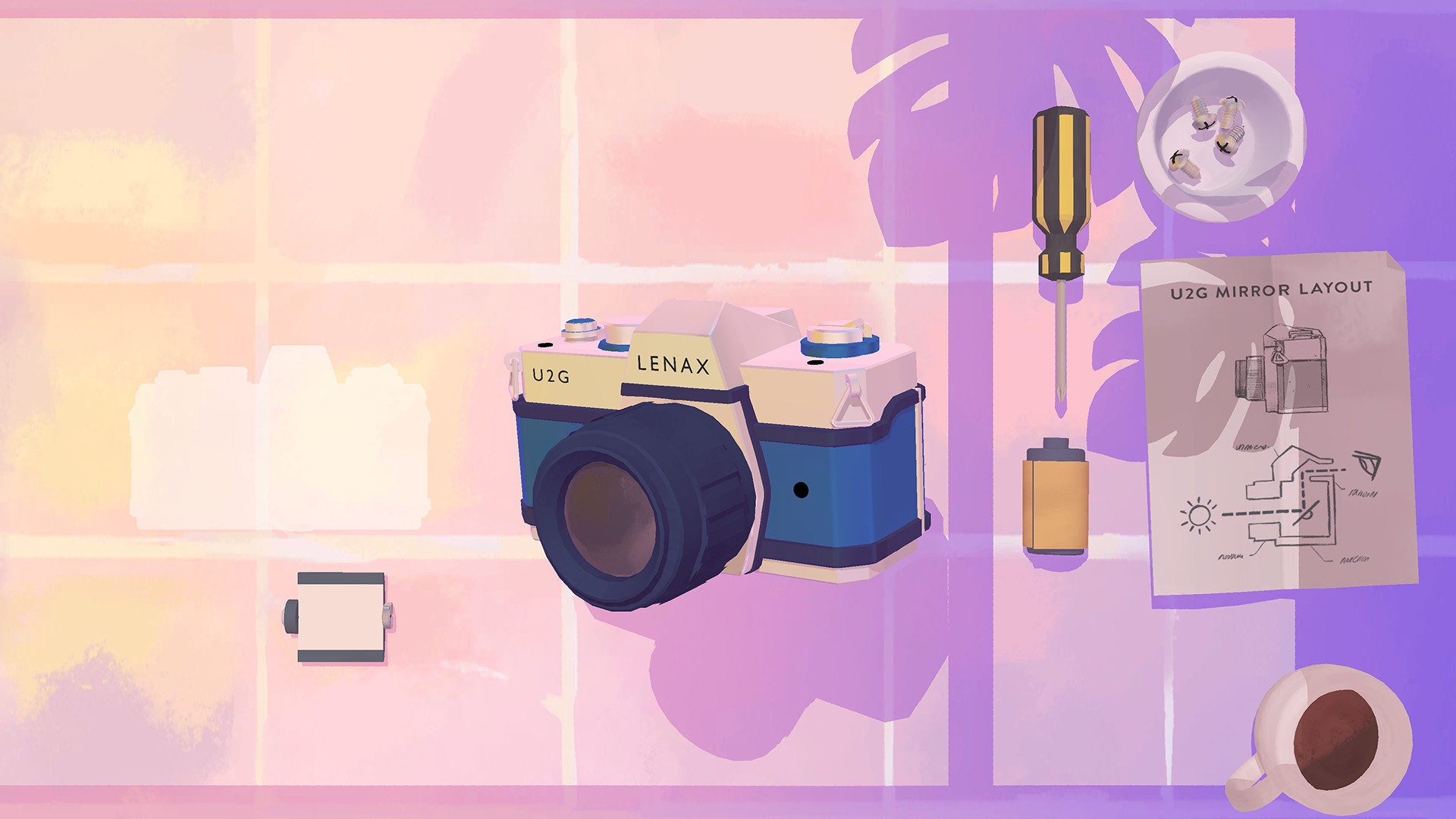 Steam特别好评解谜游戏《用心组装》史低促销 仅售22元