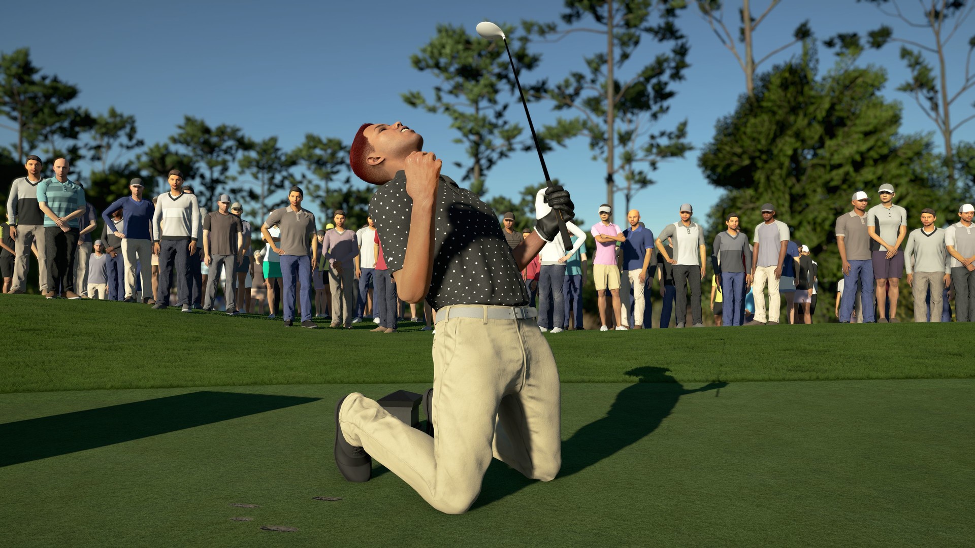 《PGA巡回赛2K21》Steam开启预购 国区199元