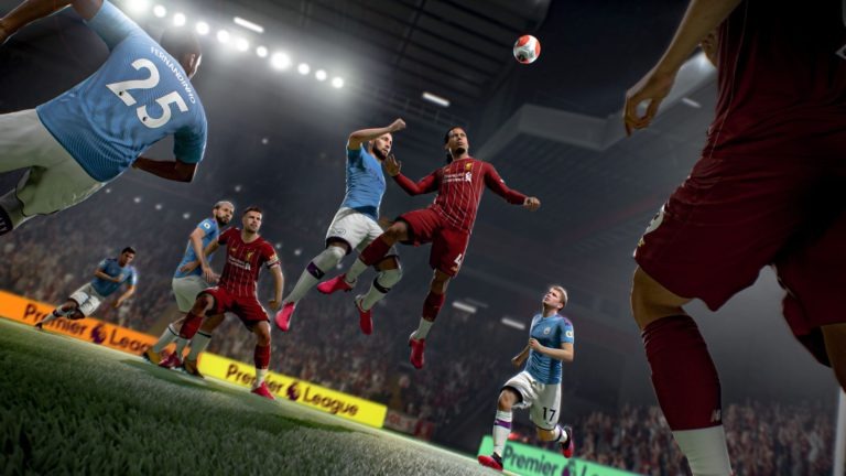 《FIFA 21》Switch版又将是一款“前代顺延版”